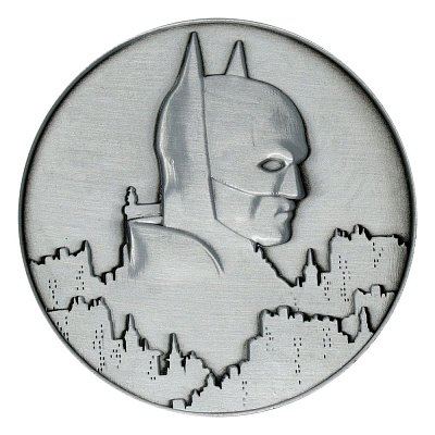 Batman Medallion Batman & Riddler Limitovaná edice